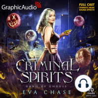 Criminal Spirits [Dramatized Adaptation]