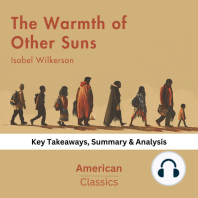 The Warmth of Other Suns by Isabel Wilkerson