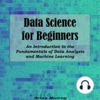 Data Analysis for Beginners