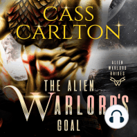 The Alien Warlord's Goal