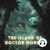 The Island of Doctor Moreau