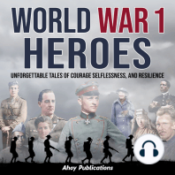 World War 1 Heroes