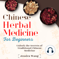 Chinese Herbal Medicine for Beginners