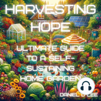 Harvesting Hope