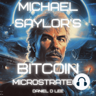 Michael Saylor's Bitcoin MicroStrategy