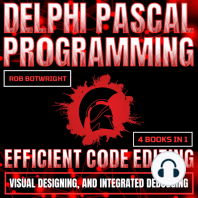 Delphi Pascal Programming