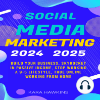 Social Media Marketing 2024 2025