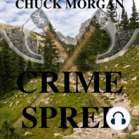 Crime Spree, A Buck Taylor Novel