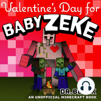 Valentine's Day for Baby Zeke