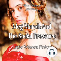 Meg March And The Social Pressure