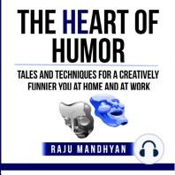The HeART of Humor