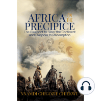 Africa on the Precipice