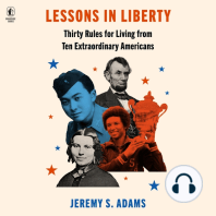 Lessons in Liberty