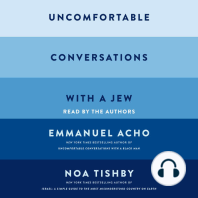 Uncomfortable Conversations with a Jew