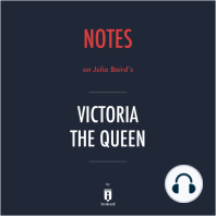 Notes on Julia Baird's Victoria The Queen by Instaread