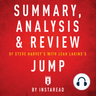 Summary, Analysis & Review of Steve Harvey's with Leah Lakins's Jump by Instaread