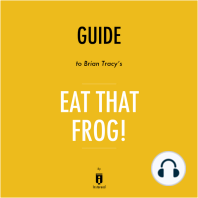 Guide to Brian Tracy's Eat That Frog! by Instaread