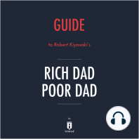 Guide to Robert Kiyosaki's Rich Dad Poor Dad by Instaread