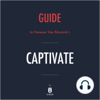 Guide to Vanessa Van Edwards's Captivate by Instaread