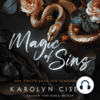 Magic of Sins 2- Romantasy Hörbuch