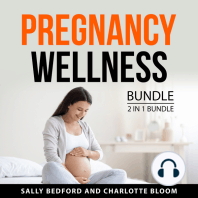 Pregnancy Wellness Bundle, 2 in 1 Bundle