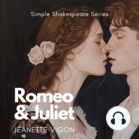 Romeo and Juliet | Simple Shakespeare Series