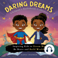 Daring Dreams. Children's Audiobook Collection