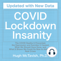 COVID Lockdown Insanity