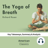 The Yoga of Breath by Richard Rosen