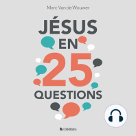 Jésus en 25 questions