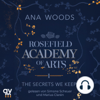 Rosefield Academy of Arts – The Secrets We Keep