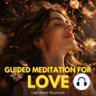 Guided Meditation for Love