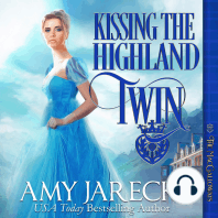Kissing the Highland Twin
