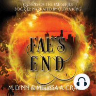 Fae's End (Queens of the Fae Book 12)