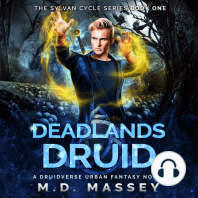 Deadlands Druid