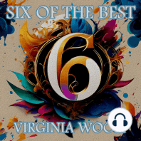 Virginia Woolf - Six of the Best