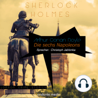 Sherlock Holmes - Die sechs Napoleons