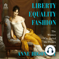 Liberty Equality Fashion