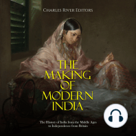 The Making of Modern India