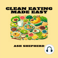 CLEAN EATING MADE EASY