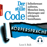 Der stille Code