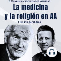 La religión y la medicina en AA