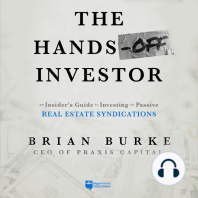 The Hands-Off Investor