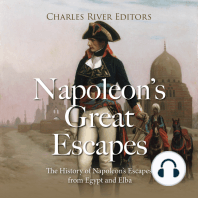 Napoleon’s Great Escapes