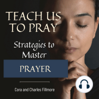 Teach Us To Pray