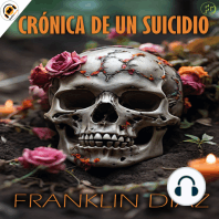 Crónica de un Suicidio