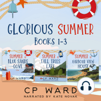 The Glorious Summer Series Books 1-3 Boxed Set