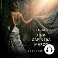 Storia di una capinera - marzo