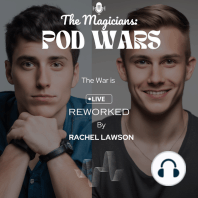 Pod Wars -The War Is Live