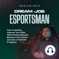Dream Job Esportsman